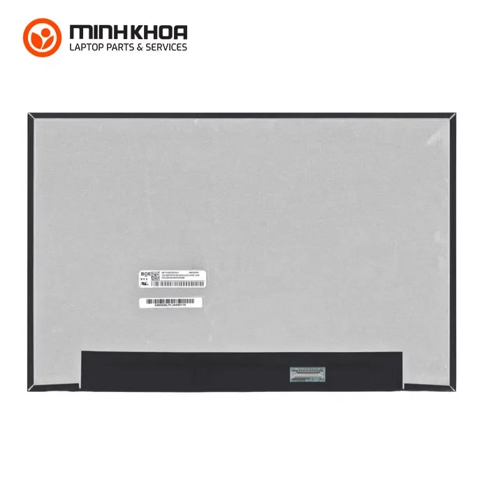 Màn Hình Laptop 14.0 1610 Qhd 40p Chân Nhỏ Ko Bo Ne140qdm N41 Dell Inspiron 5430