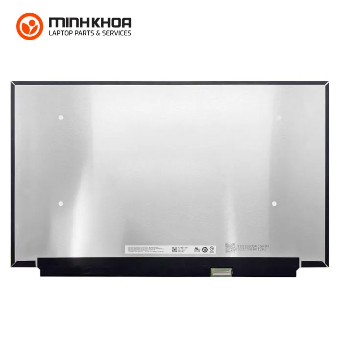 Màn Hình Laptop 15.6 Fhd 165hz 40p Chân Nhỏ B156han12.1 Nv156fhm Ny9 Full Viền Ko Tai Dell Gaming G15 5510; G15 5515