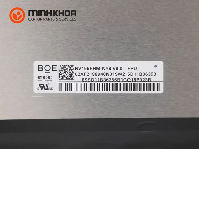 Màn hình laptop 15.6 FHD 165hz 40p NV156FHM-NY8 B156HAN12.H NGẮN KO TAI Màn Hình Laptop 15.6 Fhd 165hz 40p Nv156fhm Ny8 B156han12.h NgẮn Ko Tai