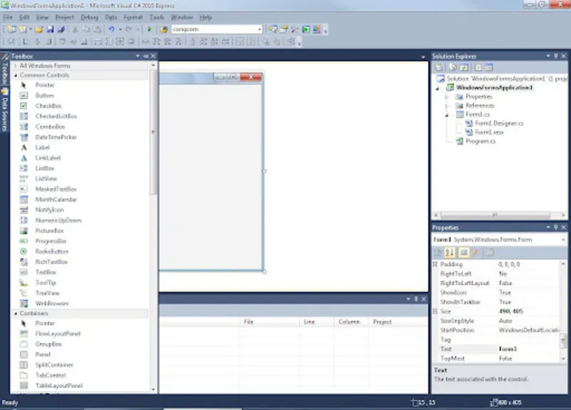 Tải Visual Studio 2010 (11)