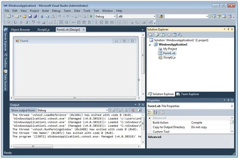 Tải Visual Studio 2010 (12)