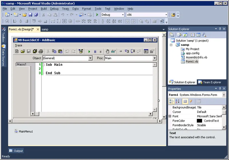 Tải Visual Studio 2010 (14)