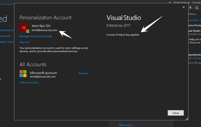 Tải Visual Studio 2010 (2)