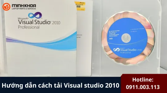 Tải Visual Studio 2010 (4)