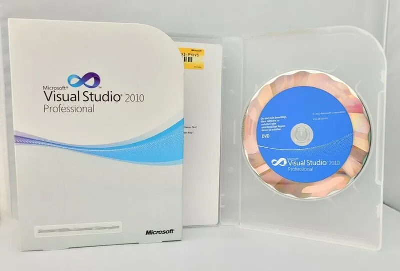 Tải Visual Studio 2010 (9)