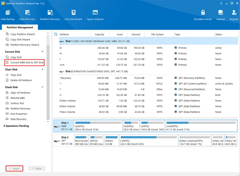 Tạo Phân Vùng Efi Windows 1011 (3)