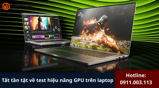 Test Hiệu Năng Gpu Trên Laptop (11)