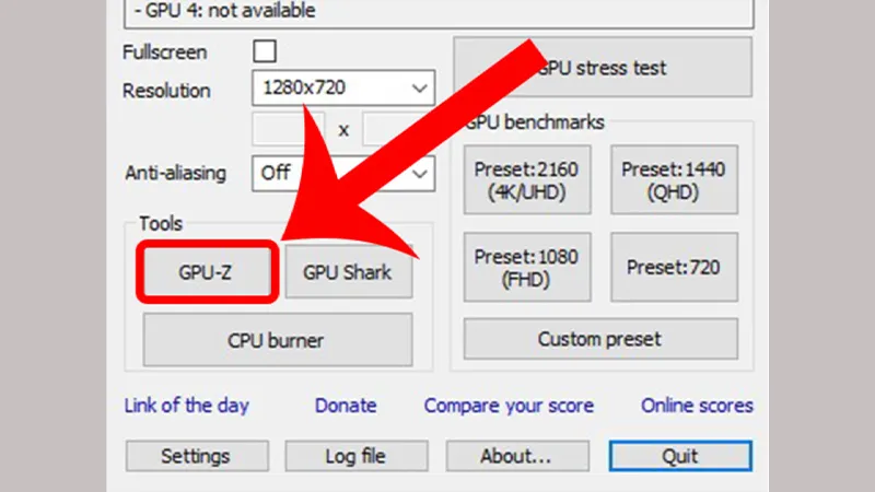 Test Hiệu Năng Gpu Trên Laptop (15)