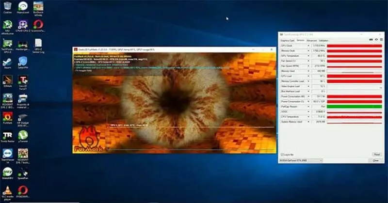 Test Hiệu Năng Gpu Trên Laptop (8)