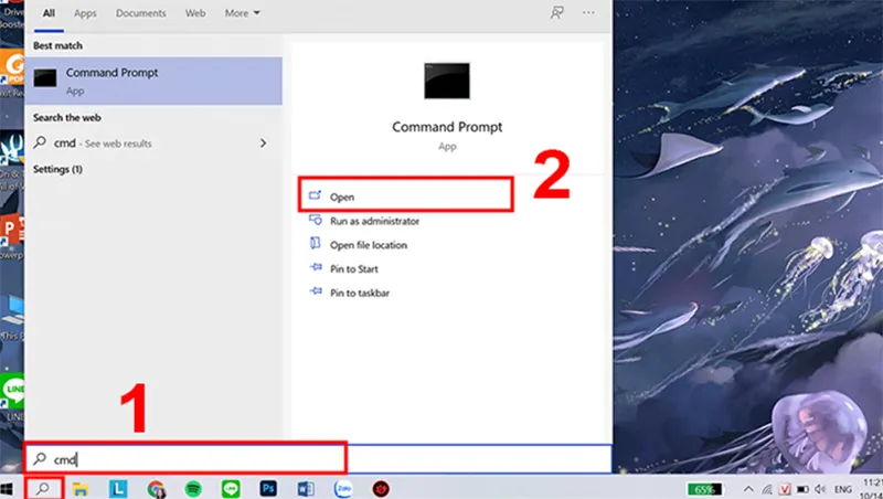 Cách Kiểm Tra Bus Ram Laptop (5)