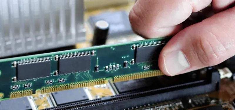 Kiểm Tra Bus Của Ram Laptop (2)
