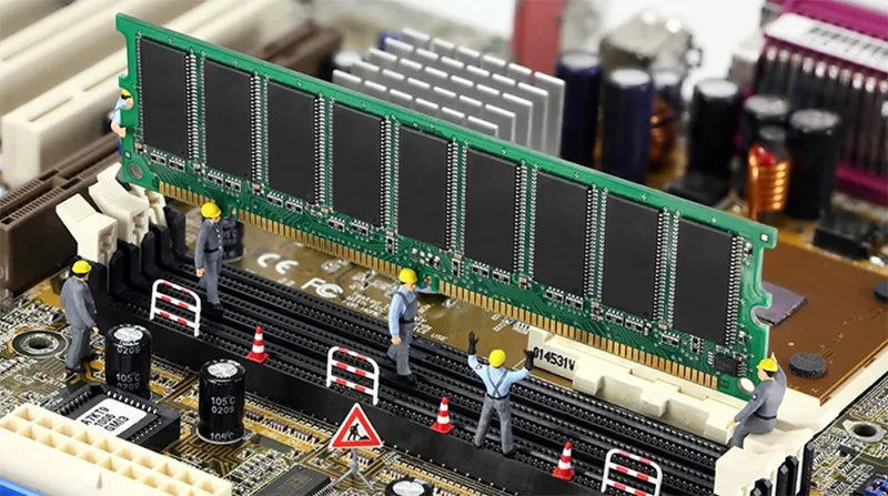 Kiểm Tra Bus Của Ram Laptop (3)
