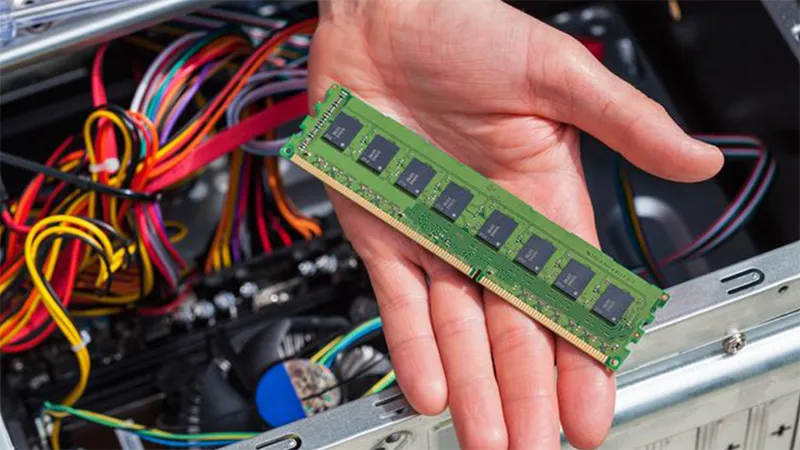Kiểm Tra Bus Của Ram Laptop (6)