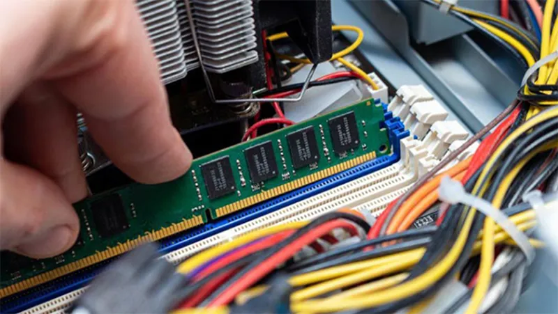 Kiểm Tra Bus Của Ram Laptop (8)