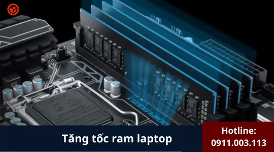 Tăng Tốc Ram Laptop (2)