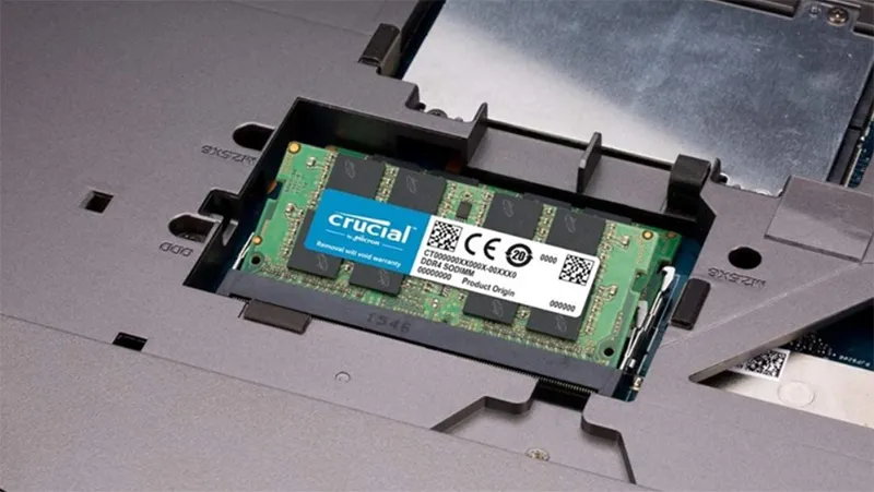 Tăng Tốc Ram Laptop (4)