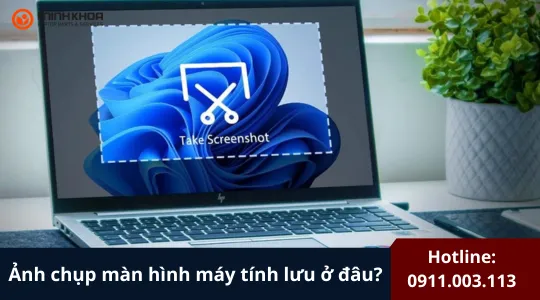 Ảnh Chụp Màn Hình Máy Tính Lưu ở đâu