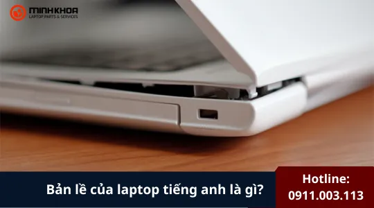 Bản Lề Của Laptop Tiếng Anh Là Gì (1)