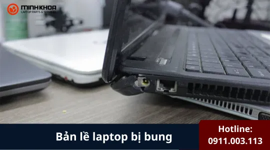 Bản Lề Laptop Bị Bung (8)