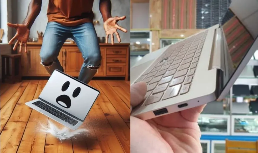 Bản Lề Laptop Bị Cứng​ (6)