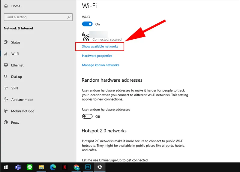 Cách Bật Wifi Trên Laptop Hp (3)