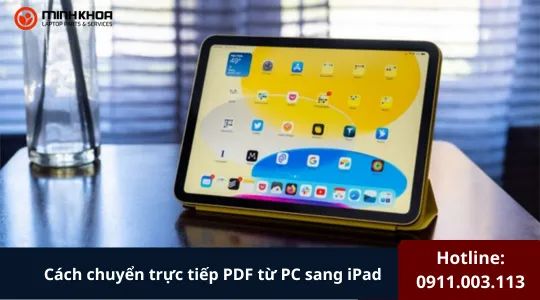 Cách Chuyển Trực Tiếp Pdf Từ Pc Sang Ipad (3)