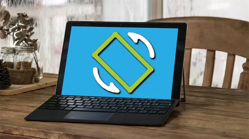 Cách Xoay Màn Hình Laptop​ (11)