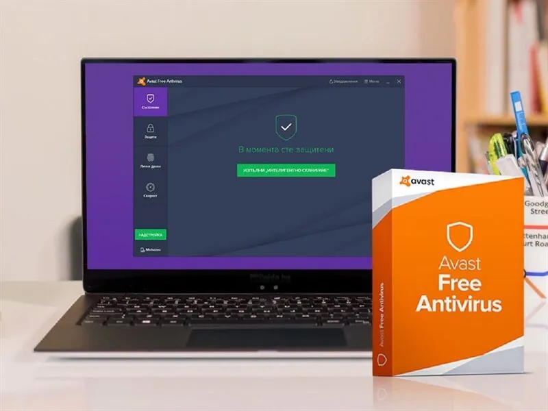 Cài đặt Phần Mềm Diệt Virus Avast Miễn Phí (5)