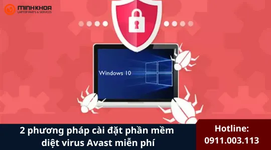Cài đặt Phần Mềm Diệt Virus Avast Miễn Phí (7)
