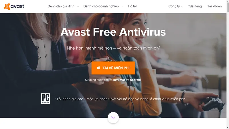 Cài đặt Phần Mềm Diệt Virus Avast Miễn Phí (8)