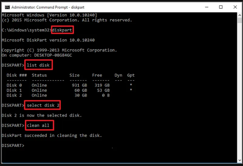 Chạy Fdisk Trên Windows 1011 (11)