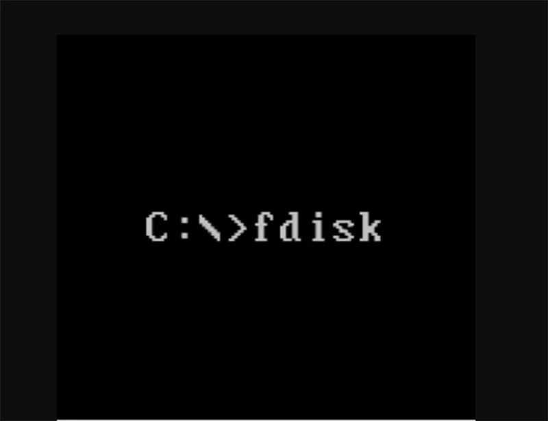 Chạy Fdisk Trên Windows 1011 (12)