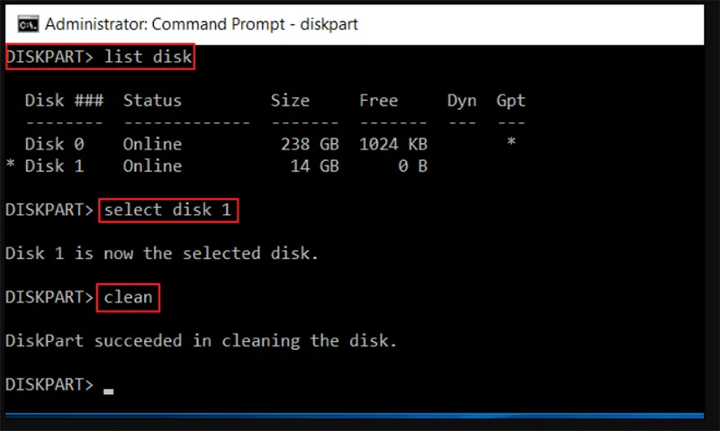 Chạy Fdisk Trên Windows 1011 (5)