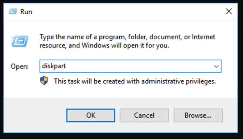 Chạy Fdisk Trên Windows 1011 (7)