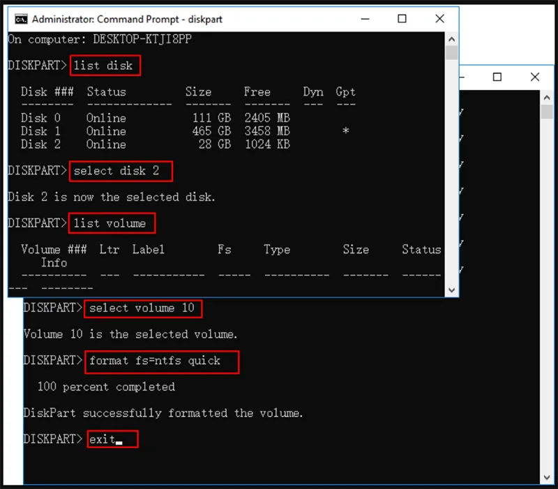 Chạy Fdisk Trên Windows 1011 (9)