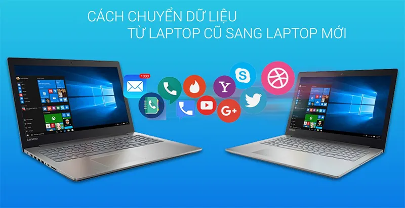Chuyển Dữ Liệu Từ Máy Tính Này Sang Máy Tính Khác Trên Window 1011 (2)