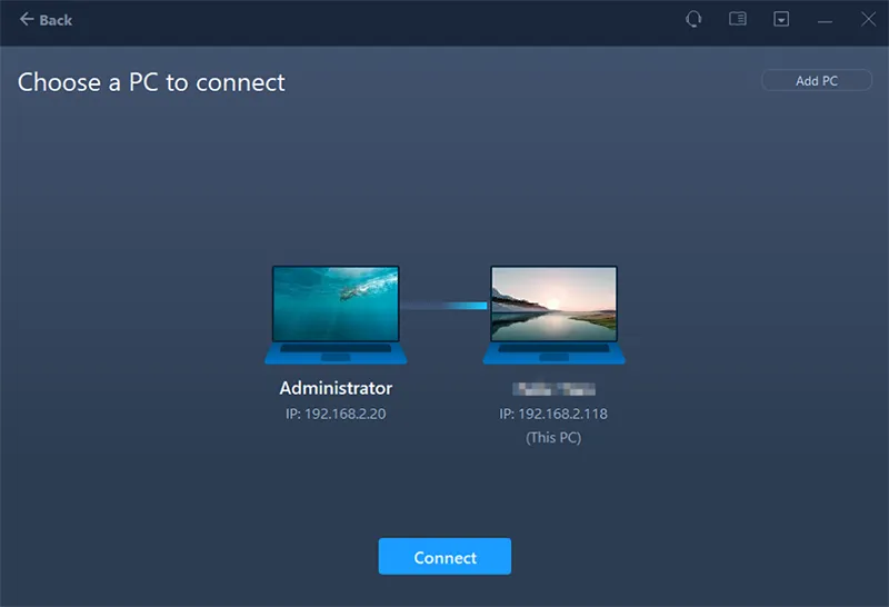 Chuyển Dữ Liệu Từ Máy Tính Này Sang Máy Tính Khác Trên Window 1011 (9)