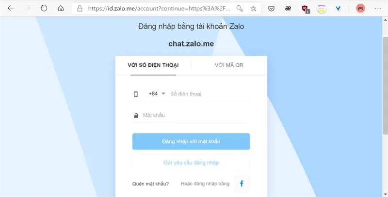Đăng Nhập Tài Khoản Zalo Trên Laptop (6)