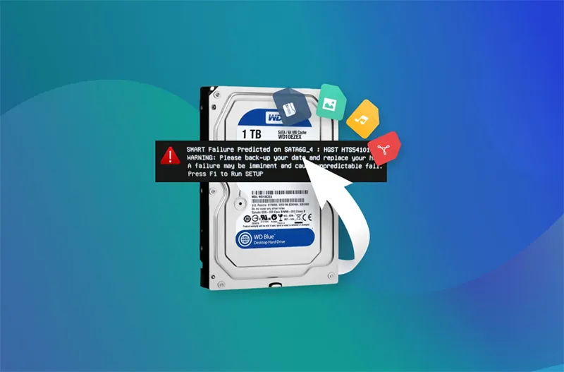 Khắc Phục Lỗi Smart Trong Windows (5)