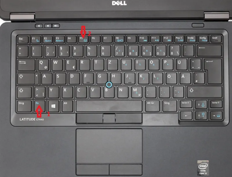 Khóa Chuột Laptop Dell (17)