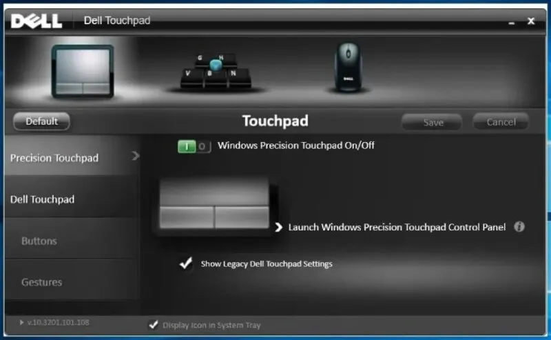 Khóa Chuột Laptop Dell (9)