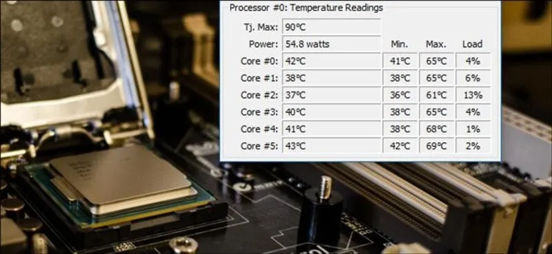 Kiểm Tra Nhiệt độ Cpu Trên Win 11 (25)
