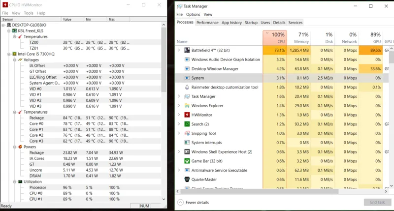 Kiểm Tra Nhiệt độ Cpu Trên Win 11 (29)