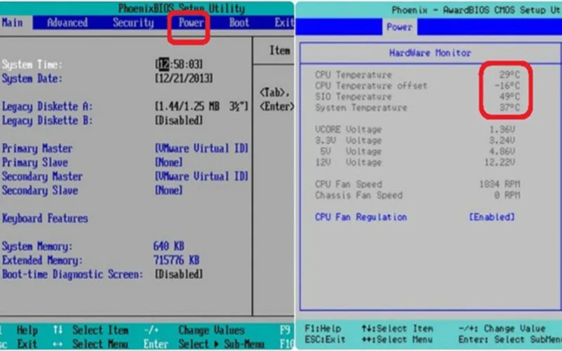 Kiểm Tra Nhiệt độ Cpu Trên Win 11 (7)