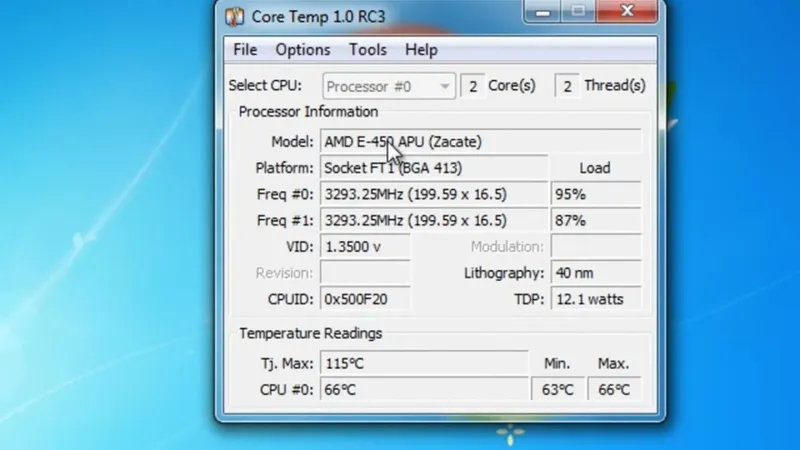 Kiểm Tra Nhiệt độ Cpu Trên Win 11 (8)