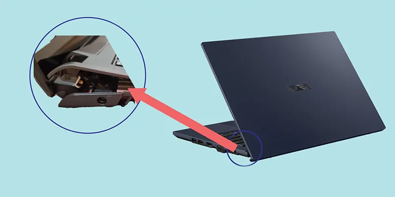 Làm Gì để Bảo Quản Bản Lề Laptop (6)
