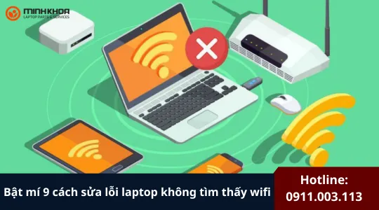 Laptop Không Tìm Thấy Wifi (11)