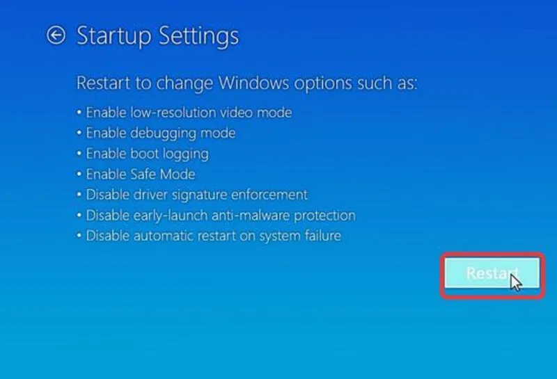 Laptop Sáng đèn Nguồn Nhưng Không Lên Màn Hình (14)