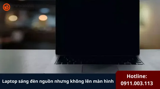 Laptop Sáng đèn Nguồn Nhưng Không Lên Màn Hình (24)