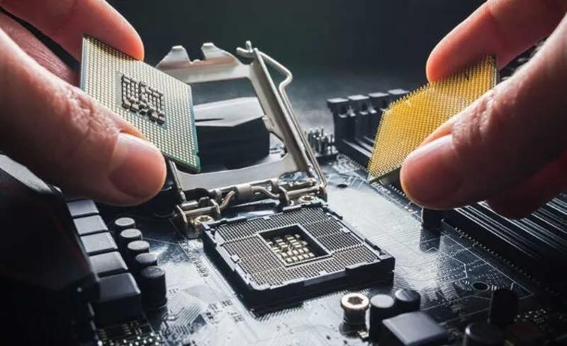 Laptop Sáng đèn Nguồn Nhưng Không Lên Màn Hình (26)